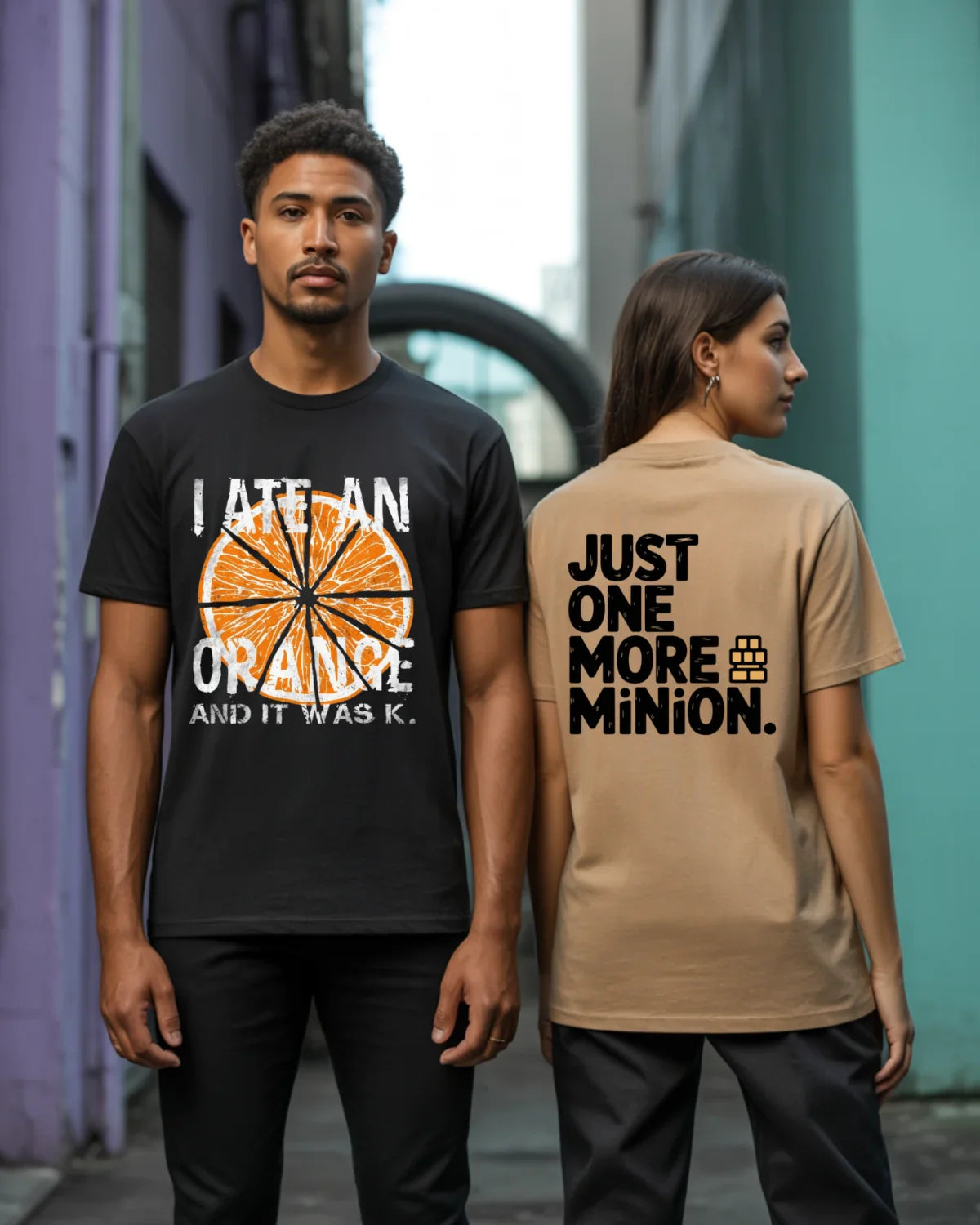 LEAK OF TILT COLLECTION